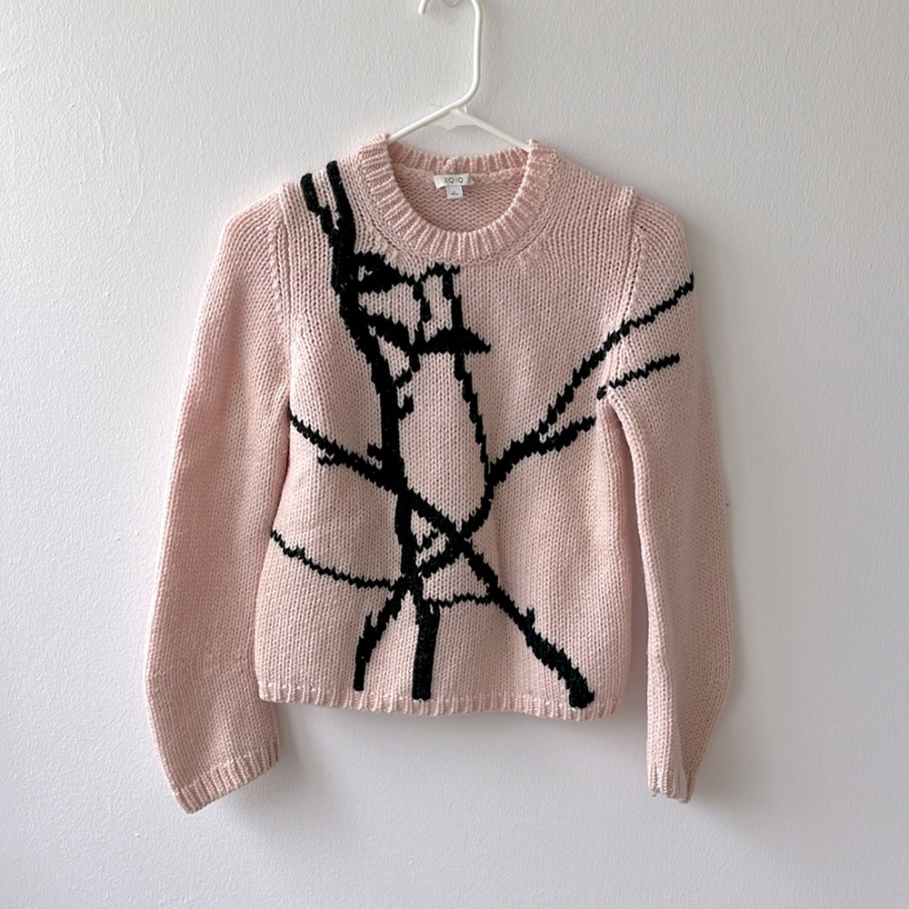 EQ:IQ sweater